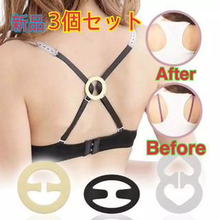 新品　ブラジャークリップ　ブラジャー　ストラップ　クリップ　ジム...