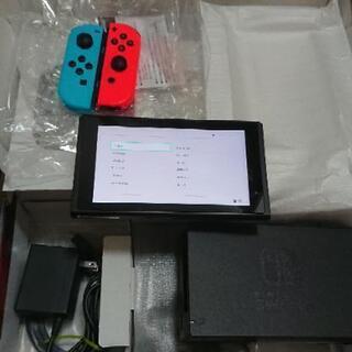 NintendoSwitch 本体 中古 良品