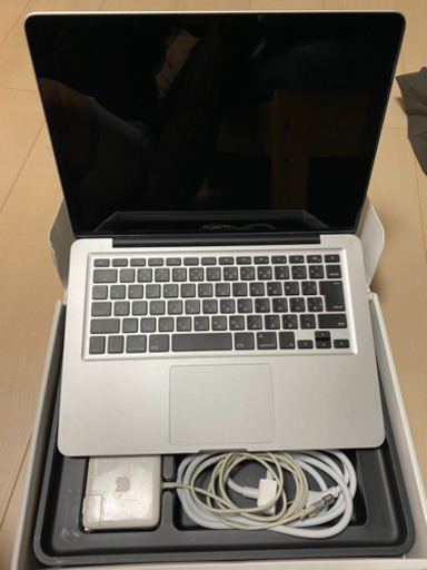 MacBook Pro 2010年