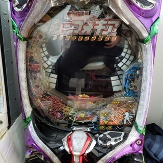 シンフォギア　パチンコ実機
