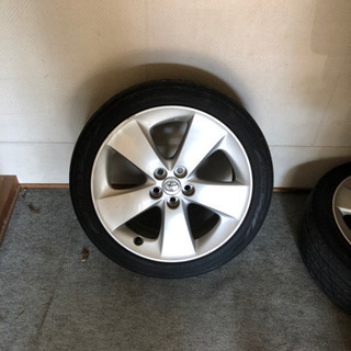 プリウス30 ツーリングホイール