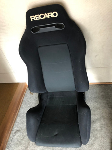 RECARO セミバケシート
