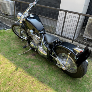 決まりました。ドラッグスター400 ds400 drag sta...