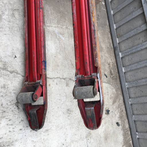 ハンドリフト動作品