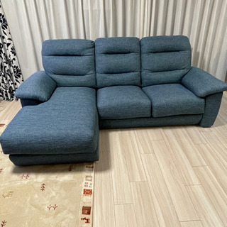 ソファ 3人掛け L字型 価格交渉可