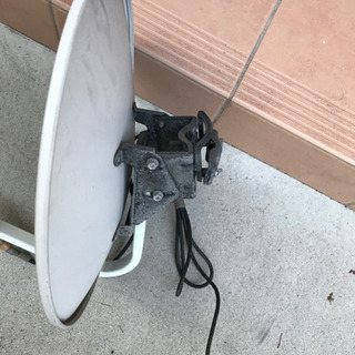 【守口市】アンテナ　断捨離の画像