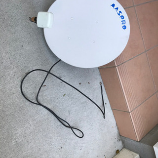 【守口市】アンテナ　断捨離