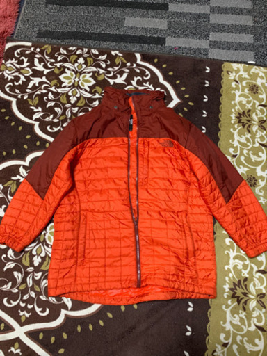 THE NORTH FACE ダウンジャケット　