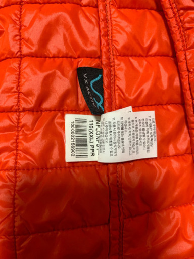 THE NORTH FACE ダウンジャケット　