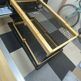 取引中 フェレット用ケージ メディカル60
