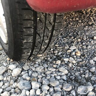 総額5.9万円★CVT★オシャレなレッド★平成16年式 スバル R2 R(RC1) 9.5万キロ 車検令和3年3月 赤の画像