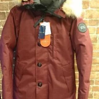 カナダグース エディフィス別注 クレストン