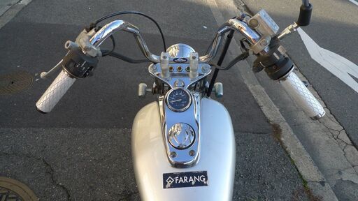 年末セール　マグナ５０　AC13 実動　自賠責保険R3年5月まで有効　クレジット決済で支払出来ます。