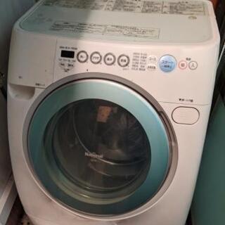 パナソニック　ドラム式洗濯機