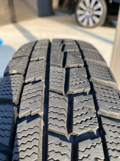 車のパーツ DUNLOP winter Max 145/80R13