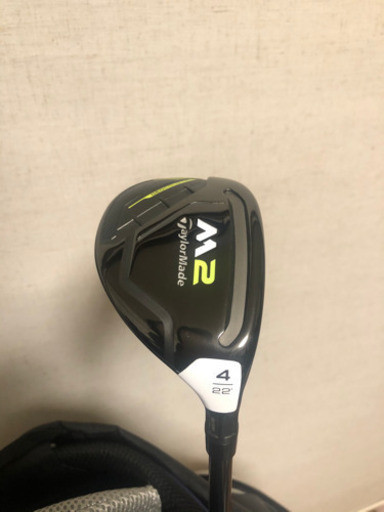 【美品】テーラーメイド レスキュー M2