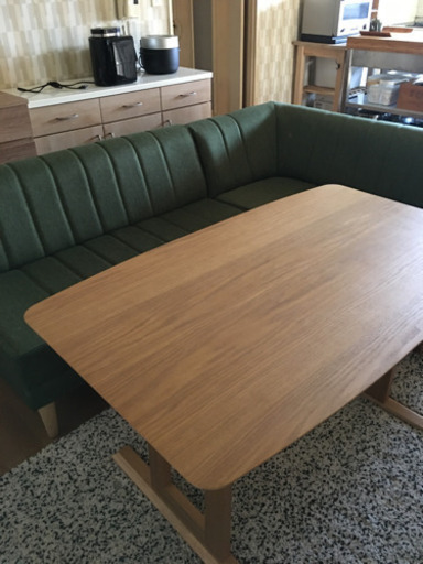 ダイニングテーブルセット