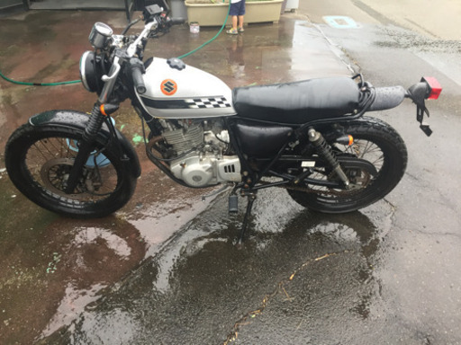 グラストラッカー 250