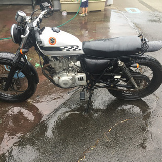 グラストラッカー 250