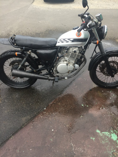 グラストラッカー 250