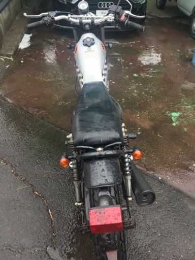 グラストラッカー 250