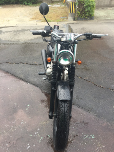 グラストラッカー 250