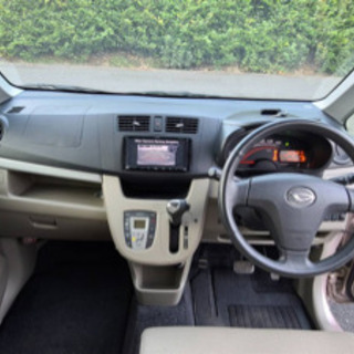 ★ダイハツ　ムーヴ　X スマートアシスト　車検付きコミコミ価格の画像