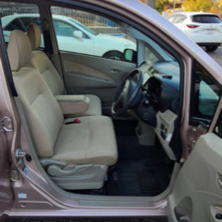 ★ダイハツ　ムーヴ　X スマートアシスト　車検付きコミコミ価格の画像