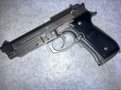 電動ガン M9A1 稼働品 エアガン トイガン