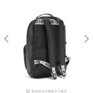 キースヘリングのバックパック！値下げしました！の画像