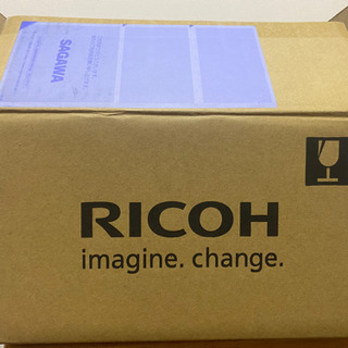 【完成未開封】リコーGR3  デジカルカメラ  Ricoh GRIIIの画像