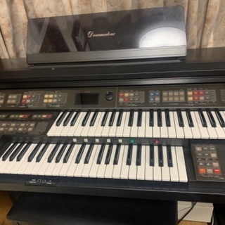 KAWAI XR500 ドリマトーン（エレクトーン）の画像