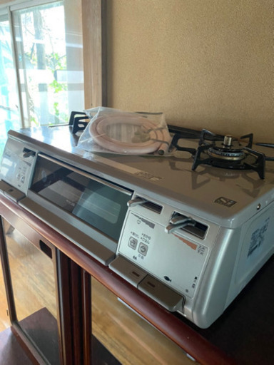 今日取り引き限定!!都市ガス用ガスコンロ