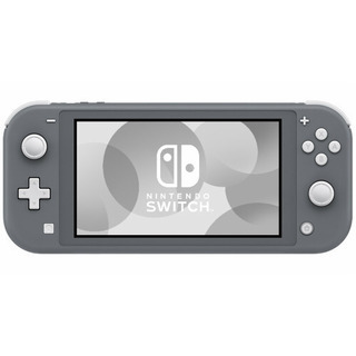 合馬公式アカウント1】スイッチライトグレー 本体 + あつもりソフト