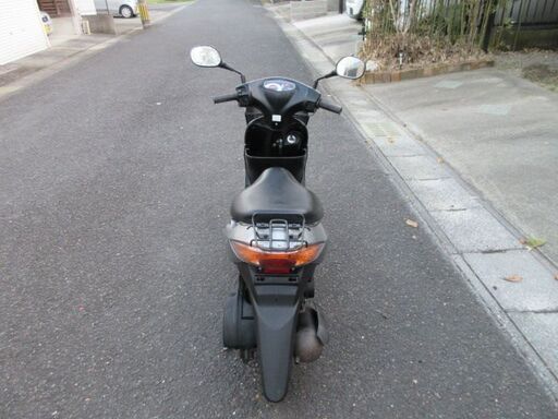 決まりました！スズキ アドレス50G 燃費の4サイクル車