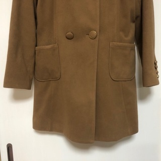レディースコート 4Lサイズの画像