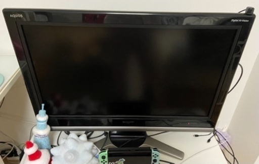 SHARP AQUOS 32型 LC-32D10