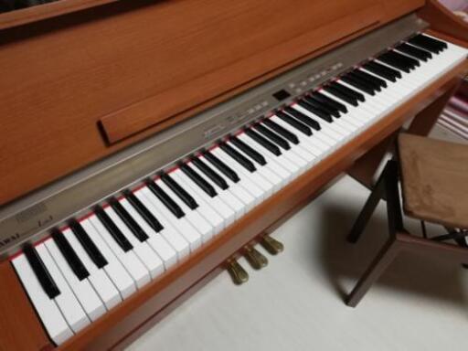 【取引終了しました。ありがとうございました。】KAWAI  La3 電子ピアノ カワイ デジタルピアノ