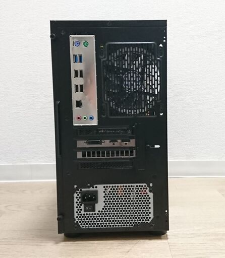 ◆安心30日保証◆i7-7700相当CPU/大容量64Gメモリ/新品GTX1650/新品SSD480G+1TB/Office2019/