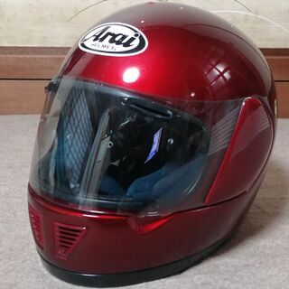 難あり★即日お渡し可能!★OMNI-S【Arai アライ】フルフ...
