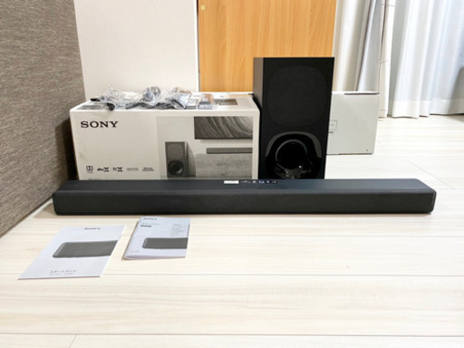 [保証付]Sony サウンドバー　HT-G700 ソニー