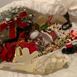 クリスマスあれこれ