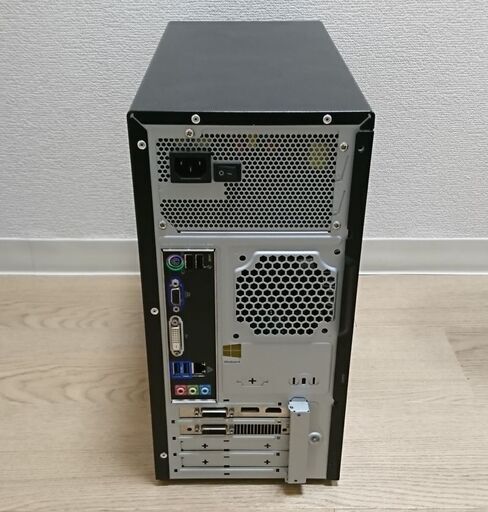 ●GTX960搭載ゲーミングPC/フォトナFPS100以上、APEXスムーズ/4画面可