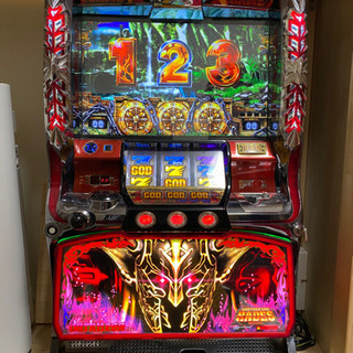 アナザーゴッドハーデス　パチスロ　実機