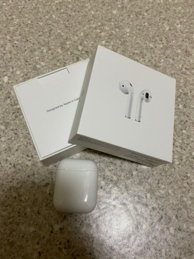 Airpods 第一世代
