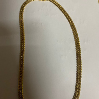 k18 6面w 50cm 80g