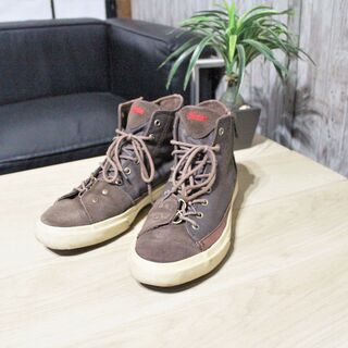 indian 靴 メンズ　ハイカットスニーカー　27ｃｍ