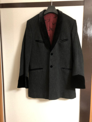 ドレスジャケット