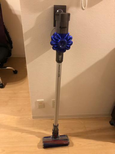 ダイソン　Dyson V6 Fluffy