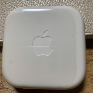 iPhone付属イヤホンの画像